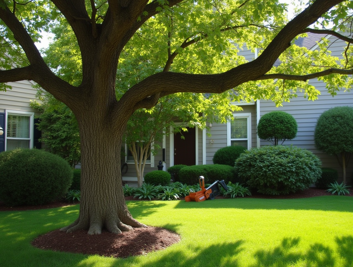 Tree Trimming & Pruning